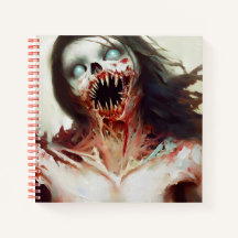 HALTEN | SpiralNotebook