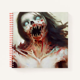 HALTEN | SpiralNotebook Notizbuch