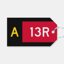 Haltepunkt Zeichen A13R