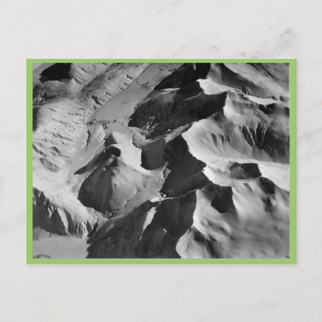 Halter-Sammlung Postkarte (Vorderseite)