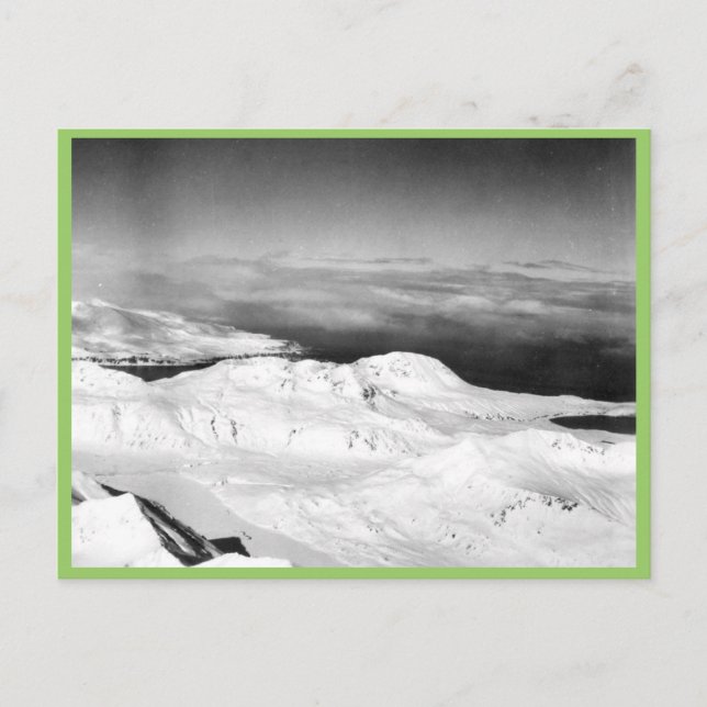 Halter-Sammlung Postkarte (Vorderseite)