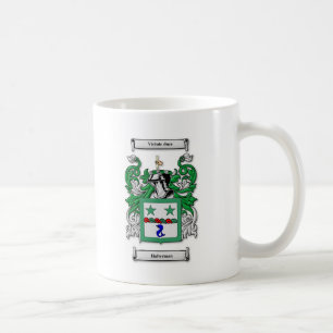 Halterman Wappen Kaffeetasse
