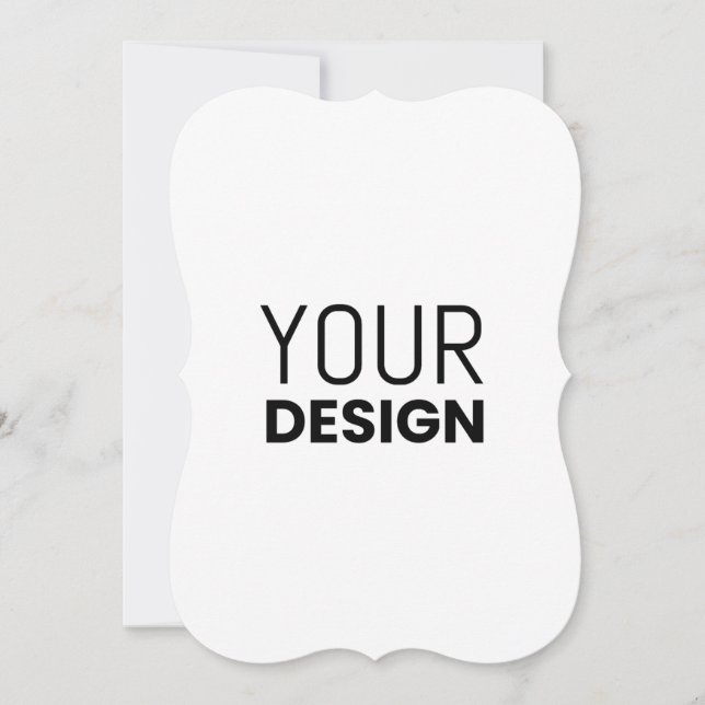 Halterungen-Karte [Multi Size & Shapes] (Vorderseite)