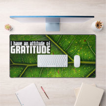 "Haltung der Dankbarkeit" Motivation Affirmation