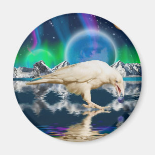 HALTUNG DER WELTMÖGLICHKEITEN MAGNET