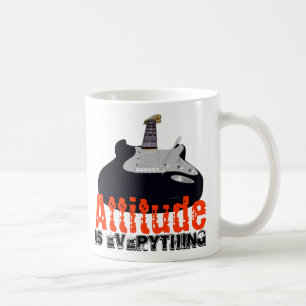 Haltung ist alles Tasse