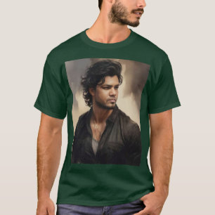 Haltung unaufhaltsam: Besitze deinen Power T-Shirt