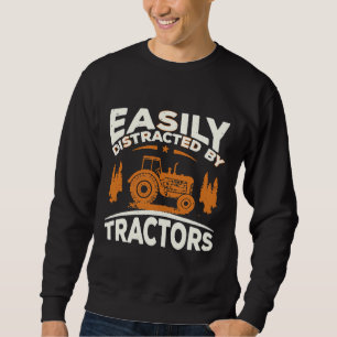 Haltung von Hühnereiern Sweatshirt