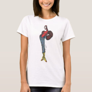 Haltungs-T - Shirt