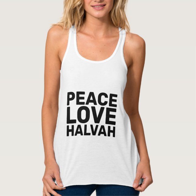 HALVAH T-Shirts (Vorderseite)
