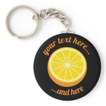 Halve Orange