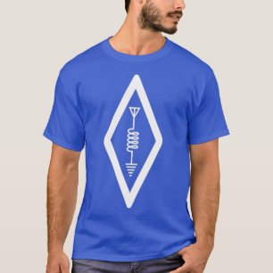 Ham Radio Amateur Radio International Symbol T-Shirt