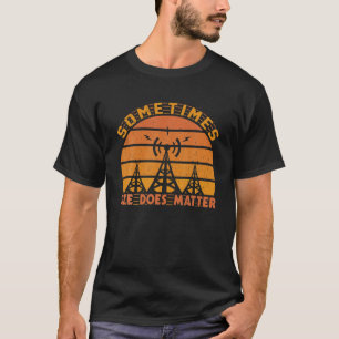 Ham Radio Funny Gift Hobby Birthday T-Shirt