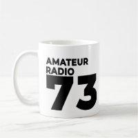 Ham Radio Operator 73 - Amateur Radio Mania