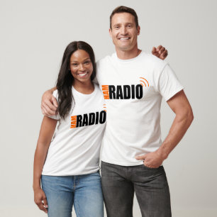 Ham Radio Wave Tshirt
