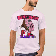 Hambitieux T-Shirt Brin Trot 2023