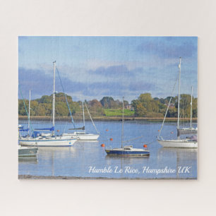 Hamble Le Rice Waters Edge Hampshire