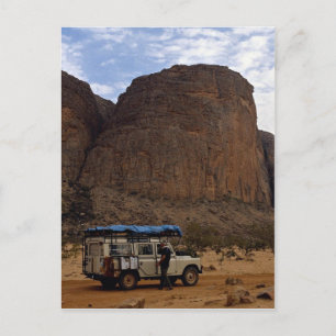 Hambori-Berge, Mali Postkarte