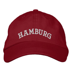 Hambourg, Allemagne Casquette réglable de base
