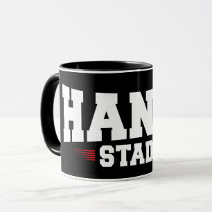 Hambourg Hansestadt Mug - Kaffeetasse