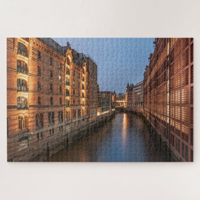 Hamburg (Horizontal)