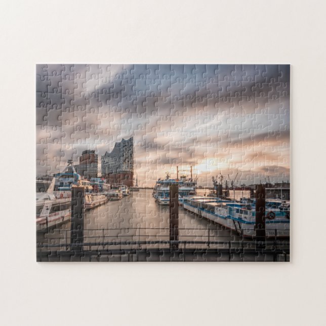 Hamburg (Horizontal)
