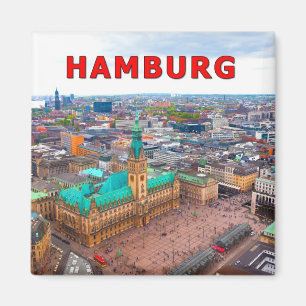 Hamburg 01C Magnet