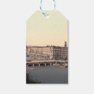 Hamburg Alsterarkaden Deutschland Alster Deutschla Geschenkanhänger