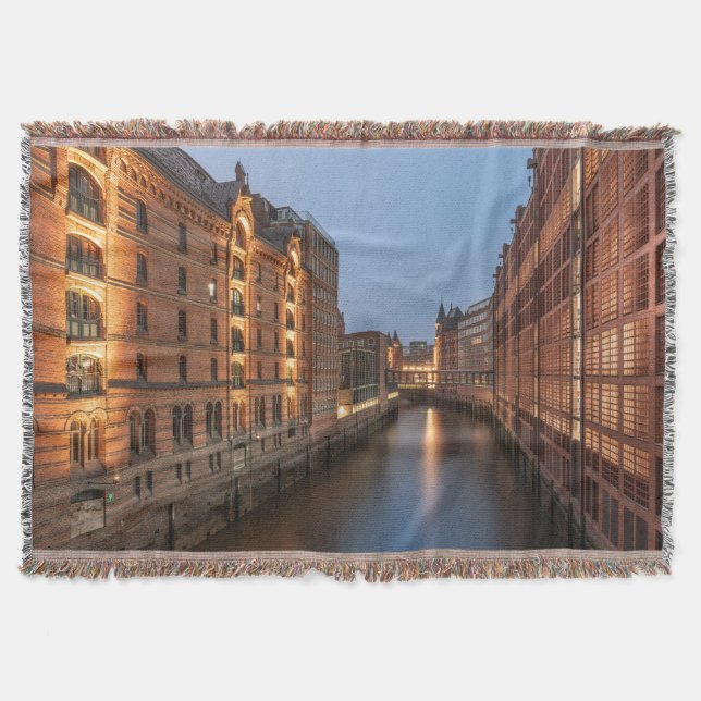 Hamburg Decke (Vorderseite)