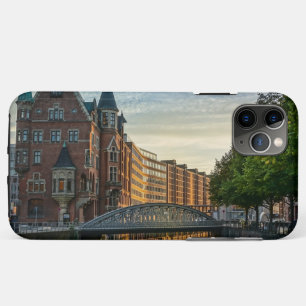 Hamburg, Deutschland City View Case-Mate iPhone Hülle