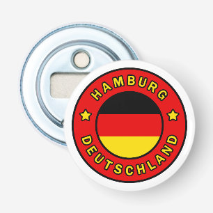 Hamburg Deutschland Flaschenöffner