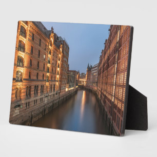 Hamburg Fotoplatte