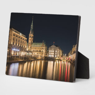 Hamburg Fotoplatte
