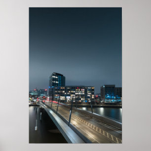 Hamburg Germany Poster