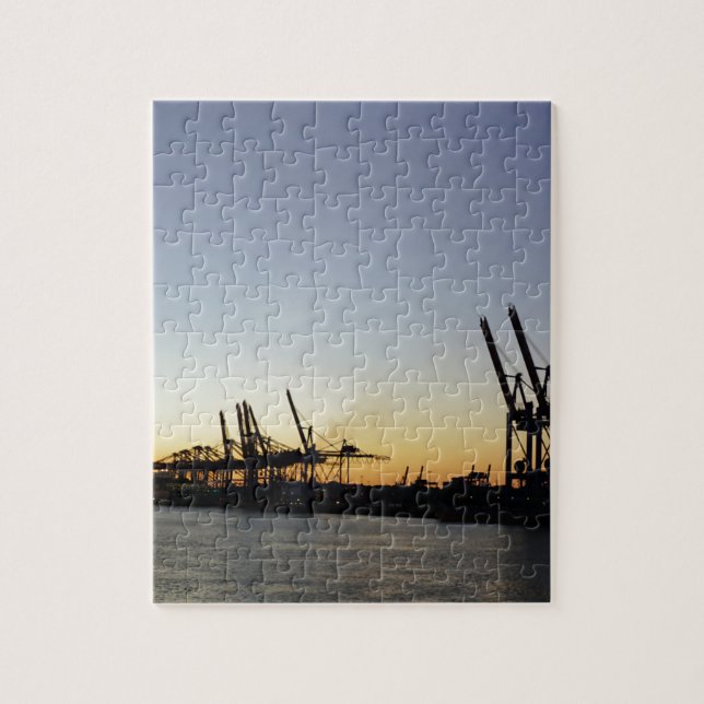 Hamburg-Hafen (Vertikal)