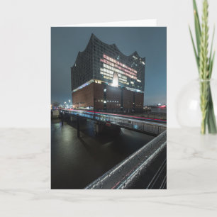 Hamburg Karte