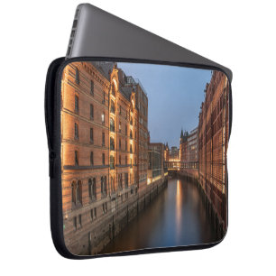 Hamburg Laptopschutzhülle
