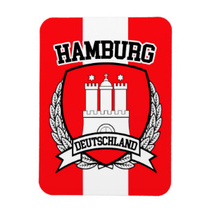 Hamburg Magnet