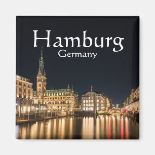 Hamburg Magnet