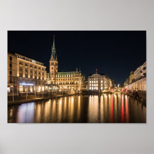 Hamburg Poster