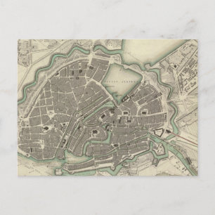 Hamburg Postkarte