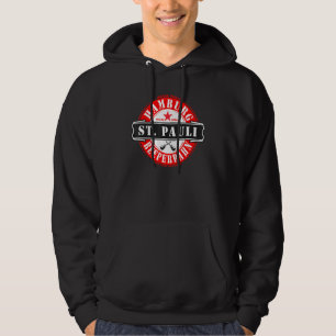 Hamburg Reeperbahn St Pauli Junggesellenabschied P Hoodie