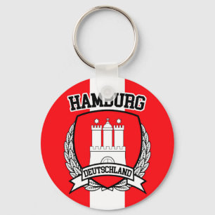 Hamburg Schlüsselanhänger