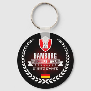 Hamburg Schlüsselanhänger
