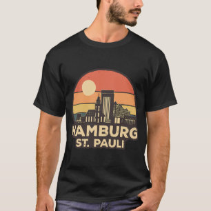 Hamburg - St. Pauli T-Shirt