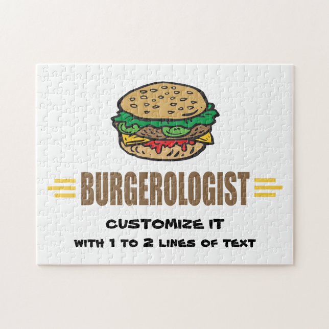 Hamburger (Horizontal)