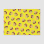 Hamburger Birthday Party Burger Kids Tissue Seidenpapier<br><div class="desc">Genießen Sie das niedliche Hamburger Geburtstagsdesign,  das sich perfekt für Feinschmecker und Burger-Liebhaber eignet! Ideal für einen Hinterhof,  um Party oder Hamburger zu kochen! Ideal für Kinder-Geburtstagspartys und auch Erwachsene,  die Liebe ein guter Burger!</div>