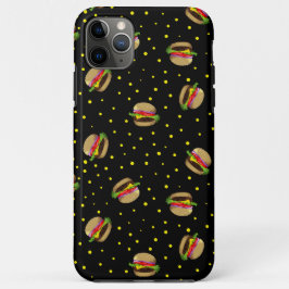 Hamburger Case-Mate iPhone Hülle