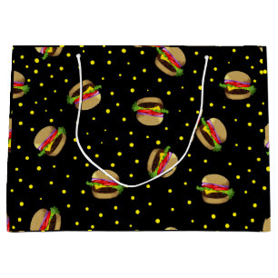 Hamburger Große Geschenktüte