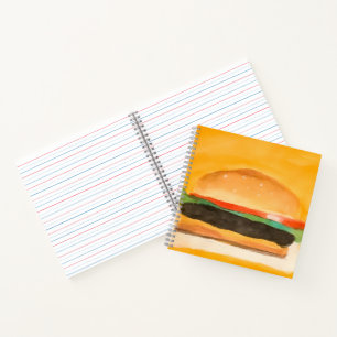 Hamburger Notizbuch